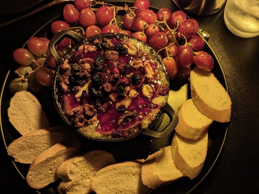 The Cured Plate - Libations & Lounge