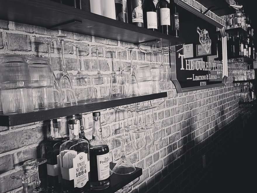 The Cured Plate - Libations & Lounge