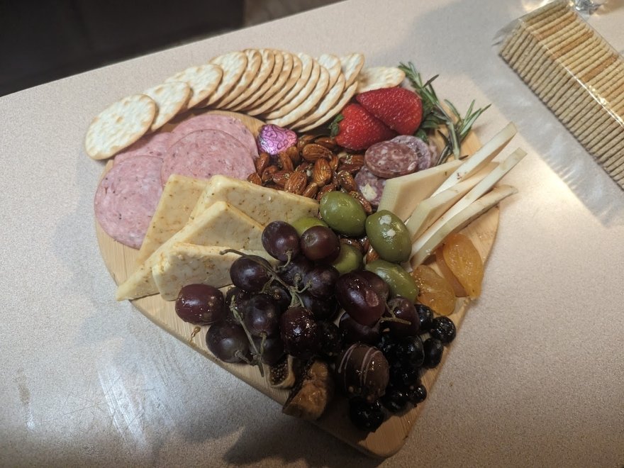 The Cured Plate - Libations & Lounge