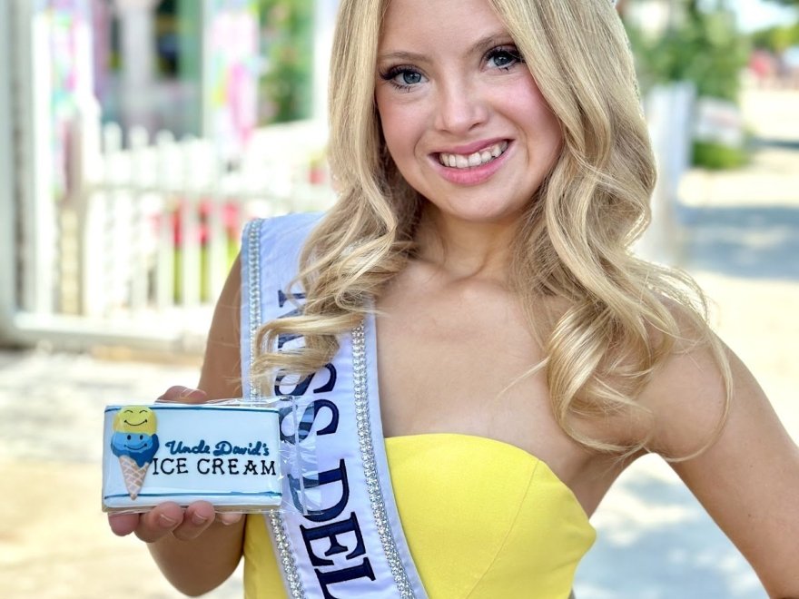 Uncle David's Ice Cream