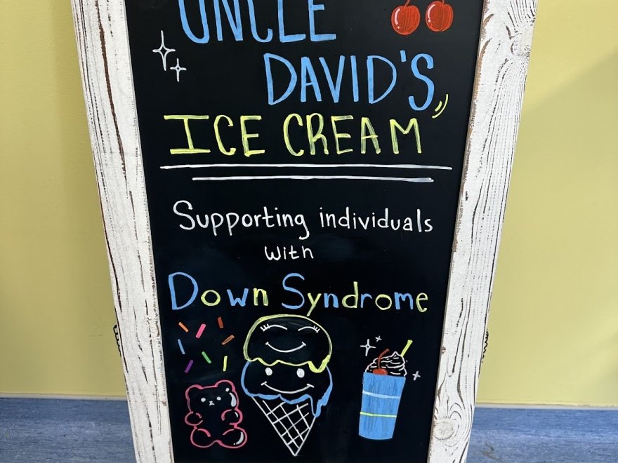 Uncle David's Ice Cream
