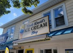 Uncle David's Ice Cream