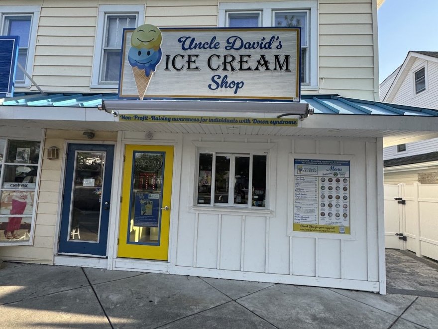 Uncle David's Ice Cream