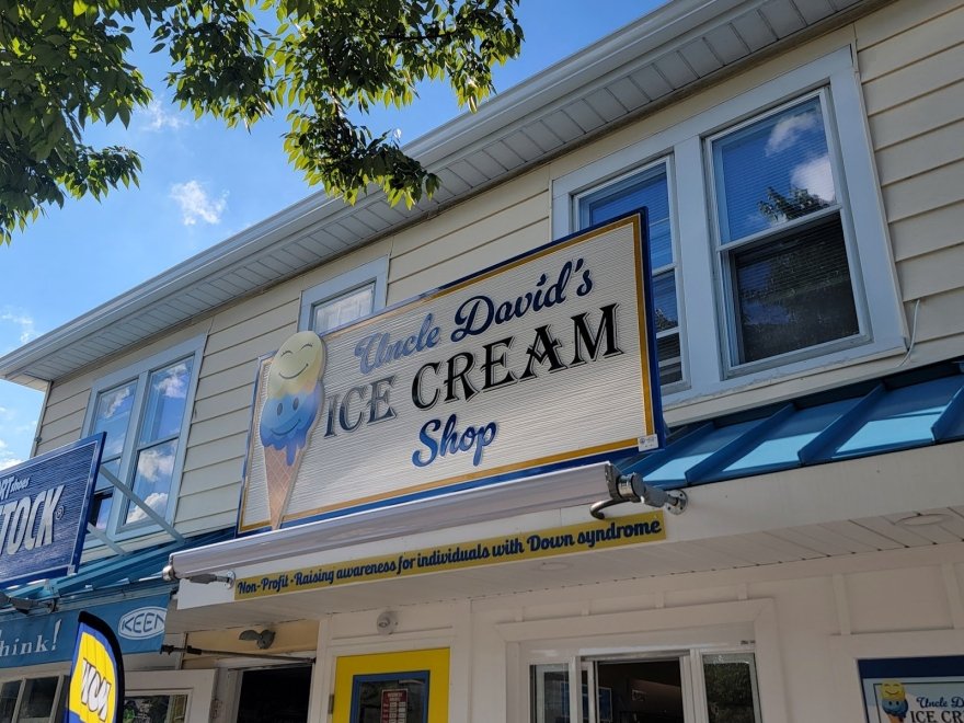 Uncle David's Ice Cream