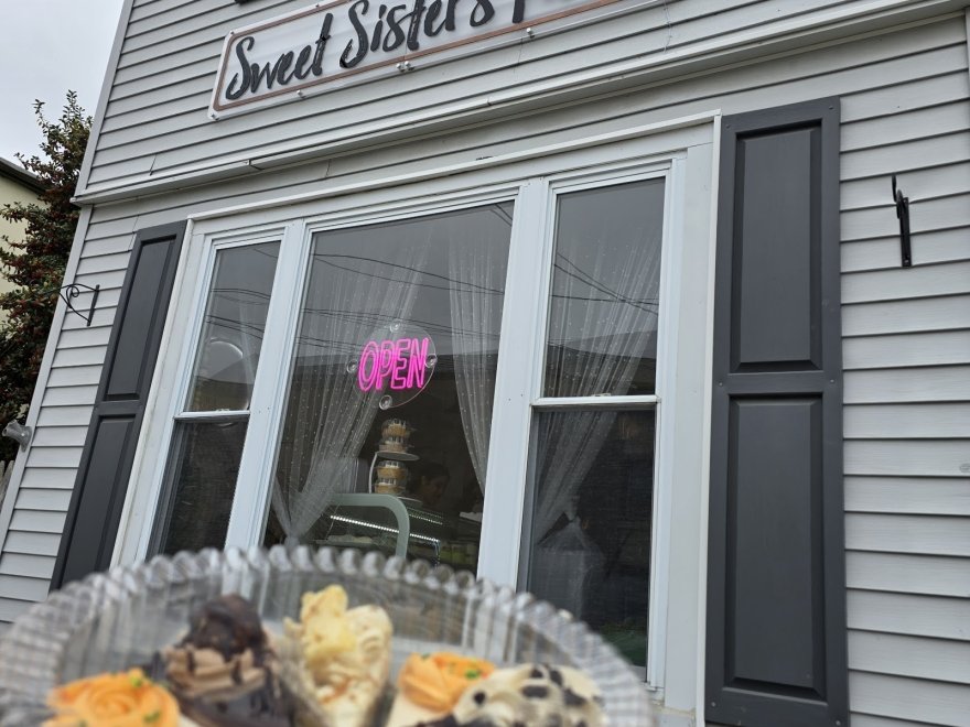 Sweet Sisters Fault- Seaford