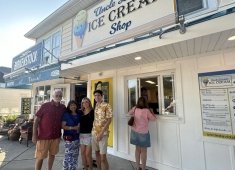 Uncle David's Ice Cream