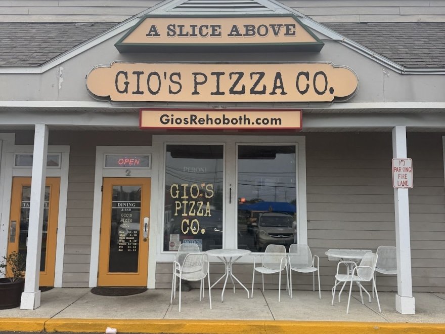 Gio's Pizza Co.