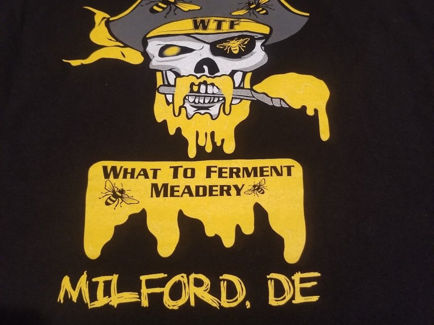 WTF What to Ferment Meadery