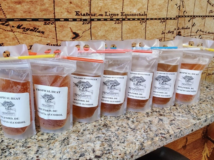 WTF What to Ferment Meadery