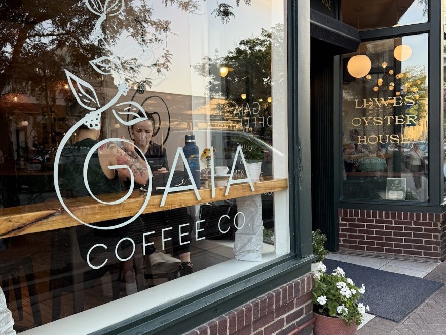 Gaia Coffee Co.