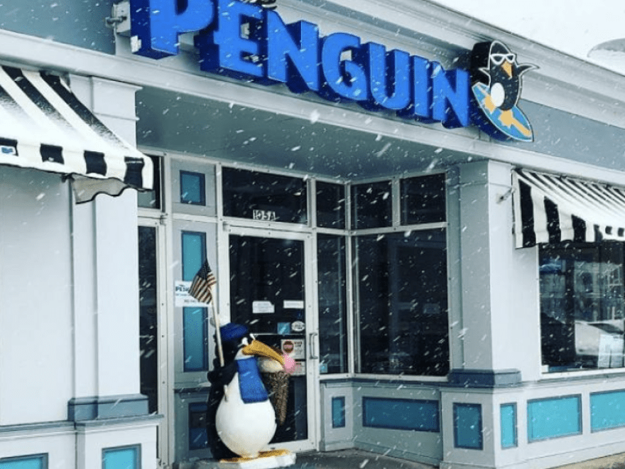 The Penguin