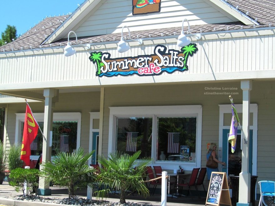 Summer Salts Cafe
