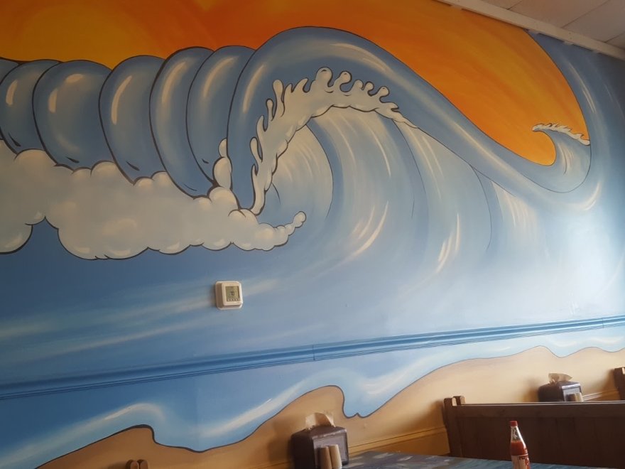 Surf Bagel Midway