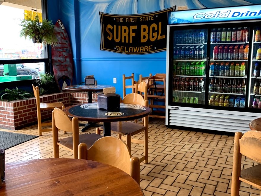 Surf Bagel Midway