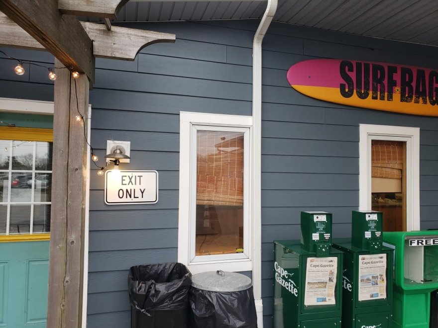Surf Bagel Lewes
