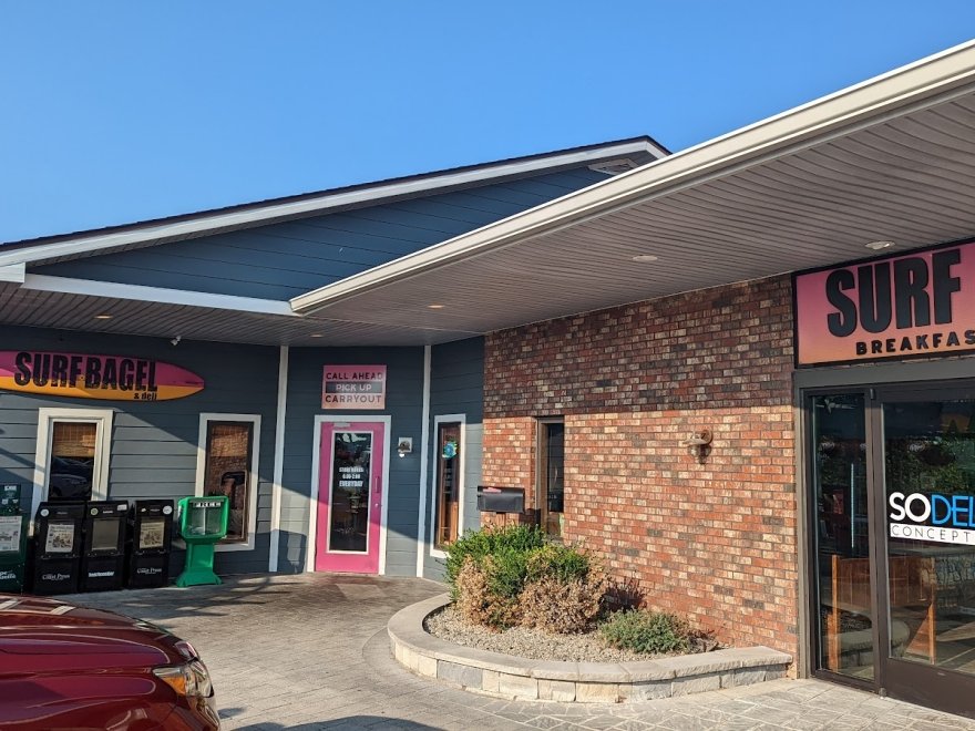 Surf Bagel Lewes