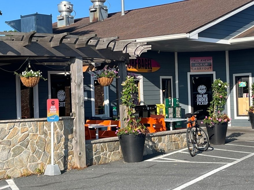 Surf Bagel Lewes
