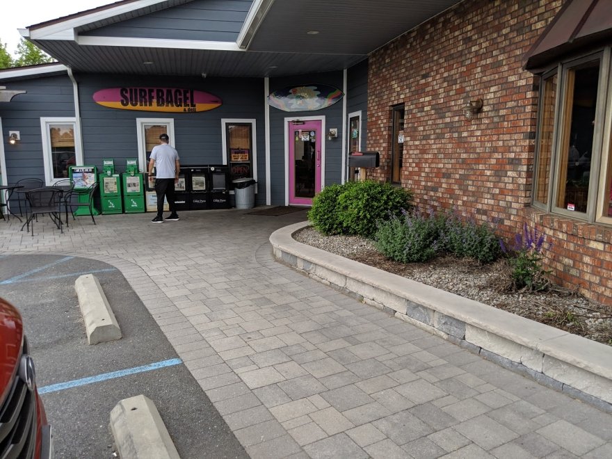 Surf Bagel Lewes