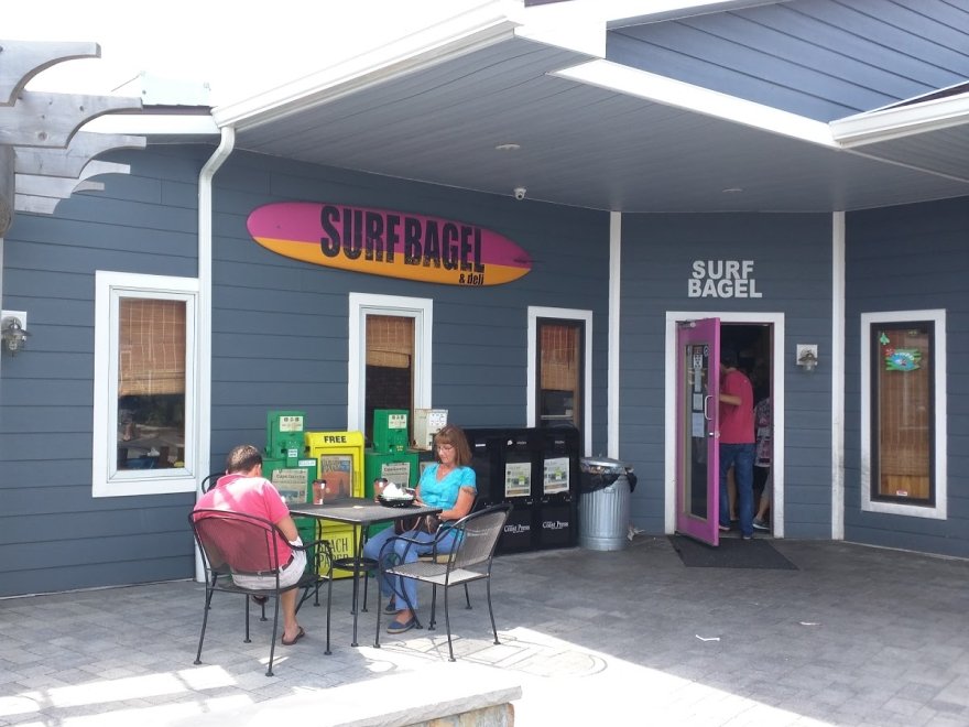 Surf Bagel Lewes