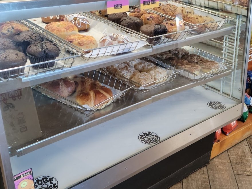 Surf Bagel Lewes