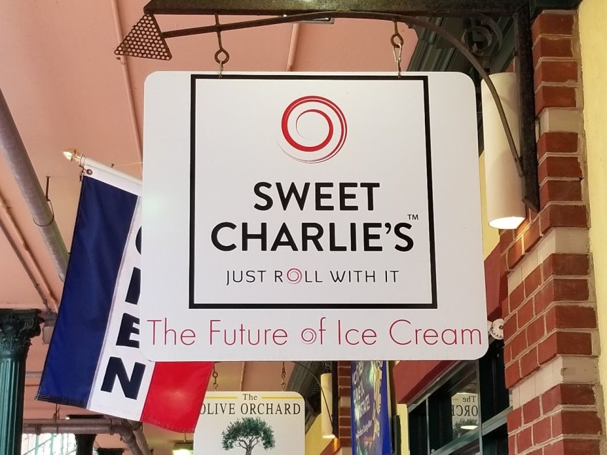 Sweet Charlie's