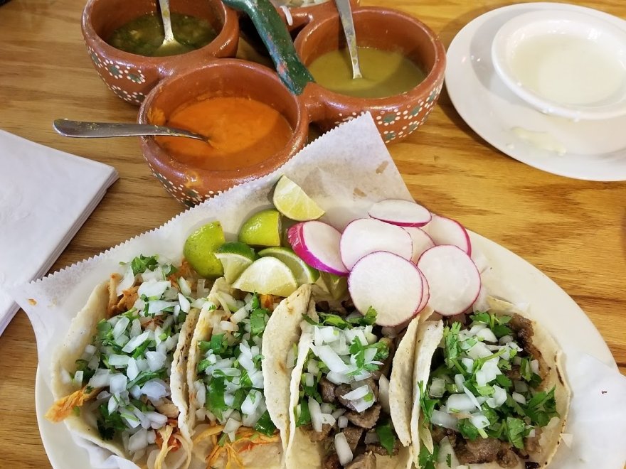 Tacos Chabelita