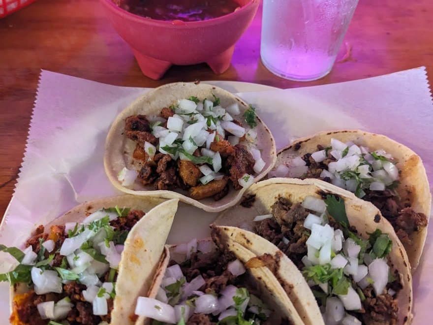 Tacos Chabelita
