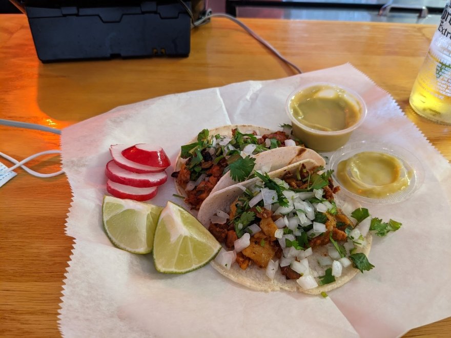 Tacos Chabelita