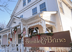 The Bramble and Brine