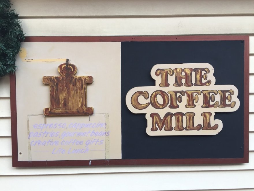 The Coffee Mill