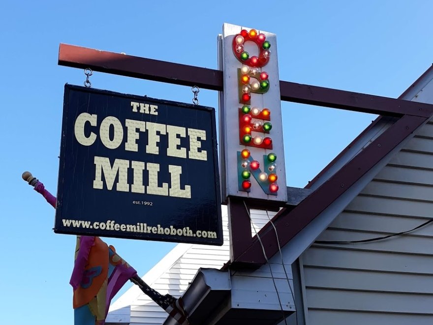 The Coffee Mill