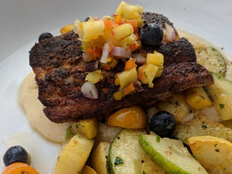 The Cove Bar and Grille