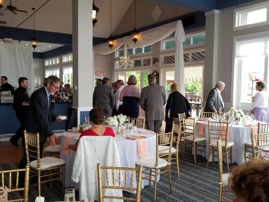 The Cove Bar and Grille