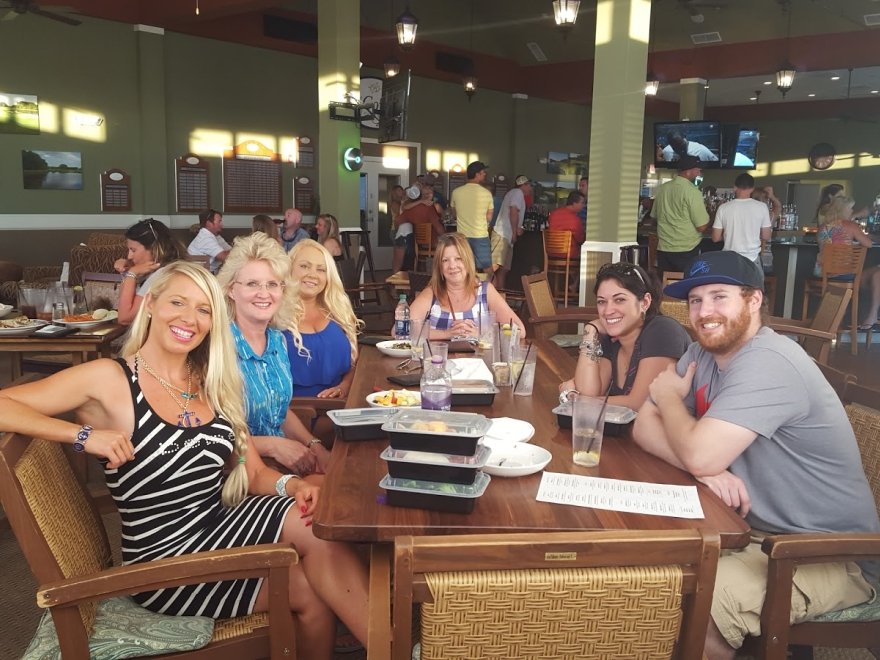 The Cove Bar and Grille