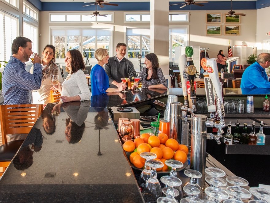 The Cove Bar and Grille