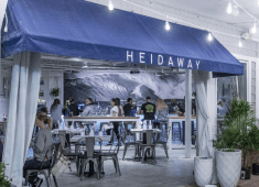 The Heidaway Bethany