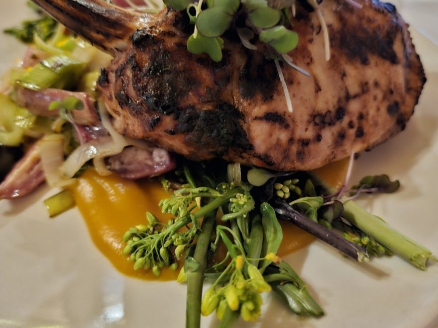 The Parkway Restaurant