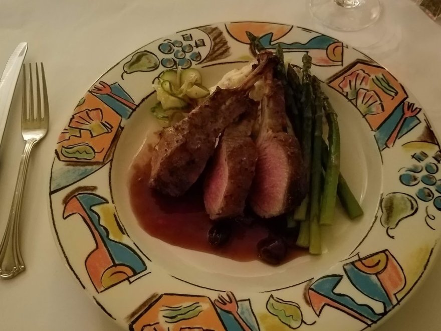 The Parkway Restaurant