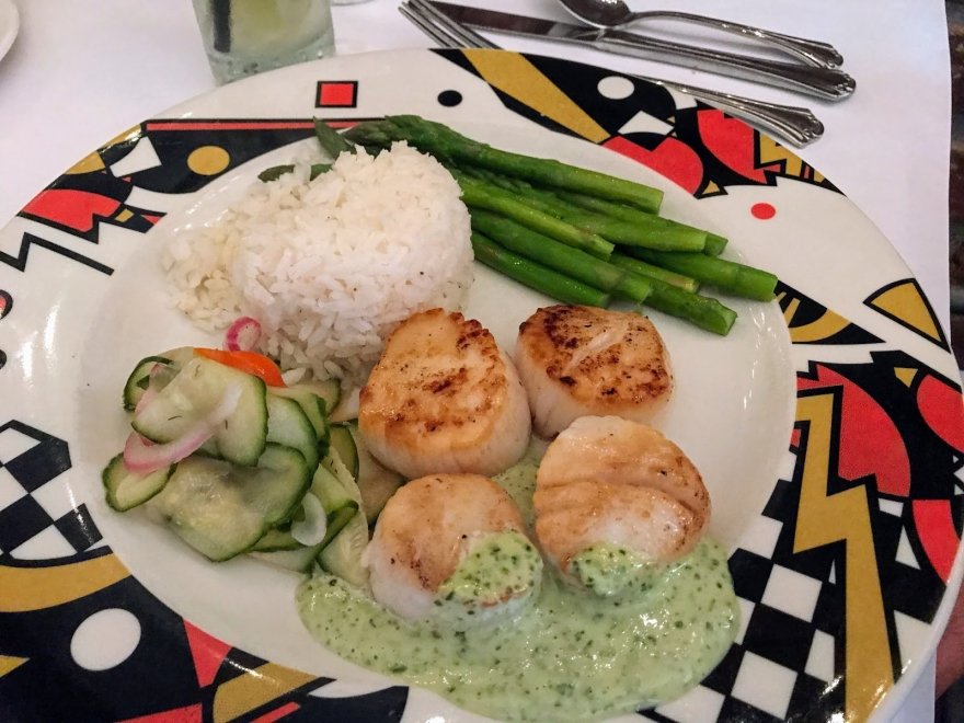 The Parkway Restaurant