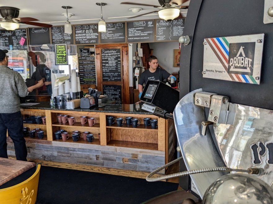 The Point Coffee Shop & Bakery