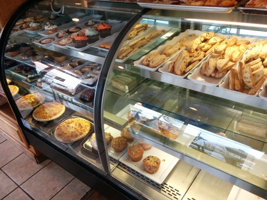 The Point Coffee Shop & Bakery