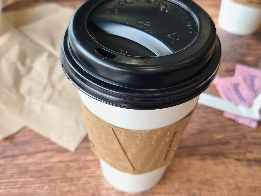 The Point Coffee Shop & Bakery