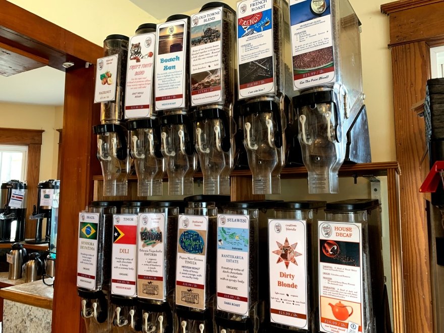 The Point Coffee Shop & Bakery