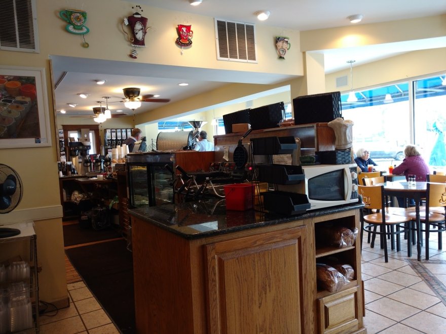 The Point Coffee Shop & Bakery