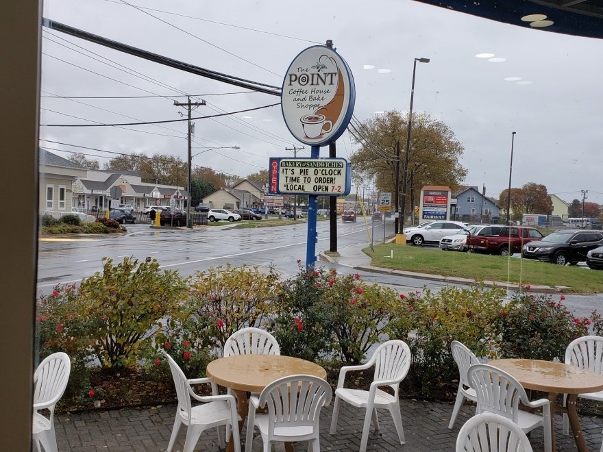 The Point Coffee Shop & Bakery