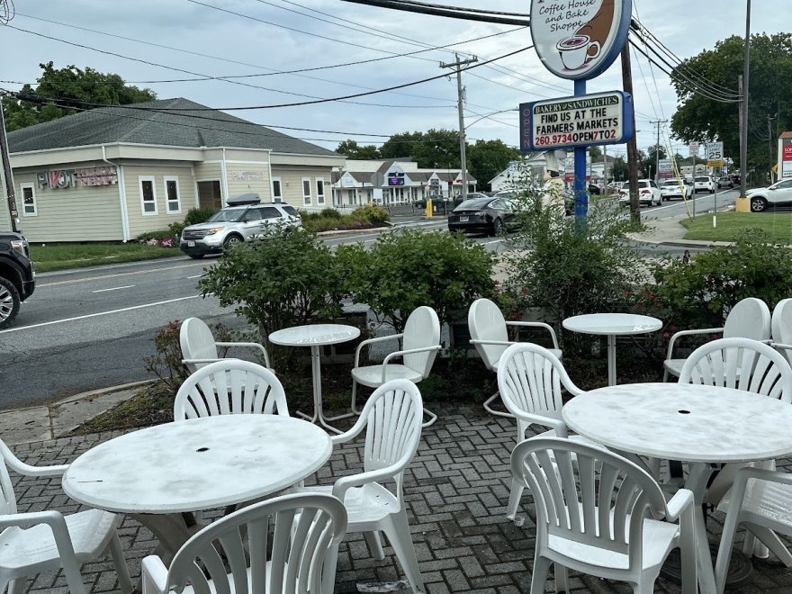 The Point Coffee Shop & Bakery