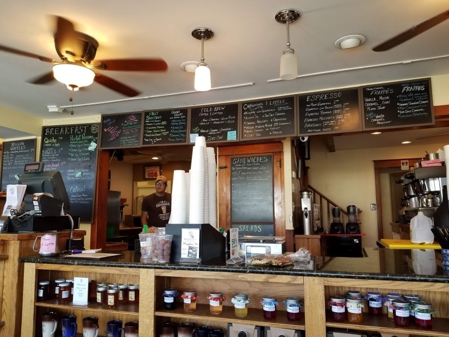 The Point Coffee Shop & Bakery