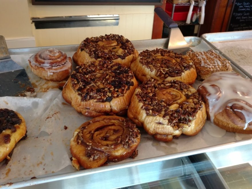 The Point Coffee Shop & Bakery