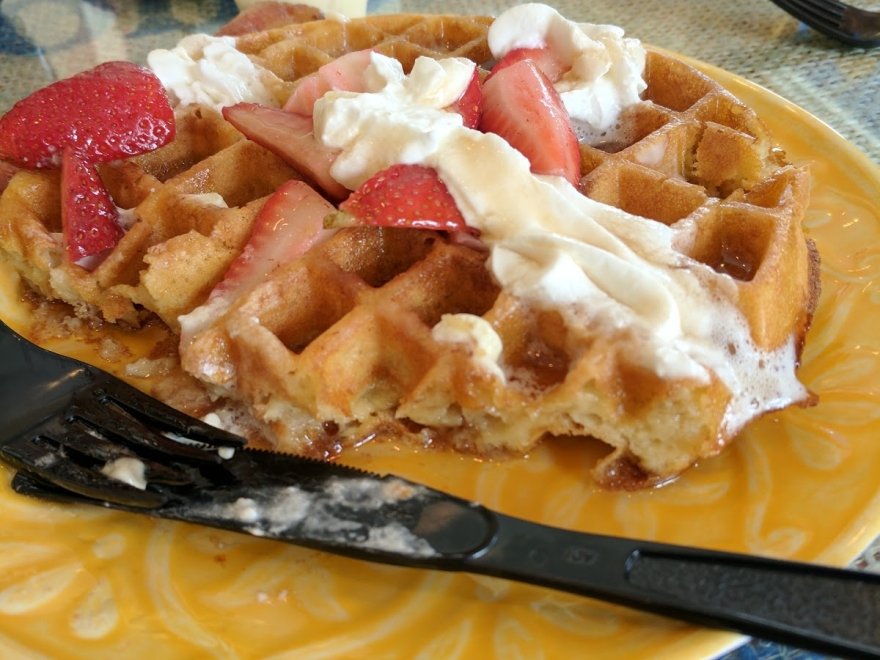 The Point Coffee Shop & Bakery