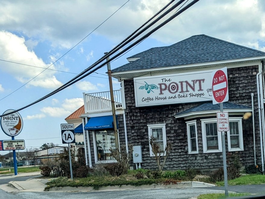 The Point Coffee Shop & Bakery